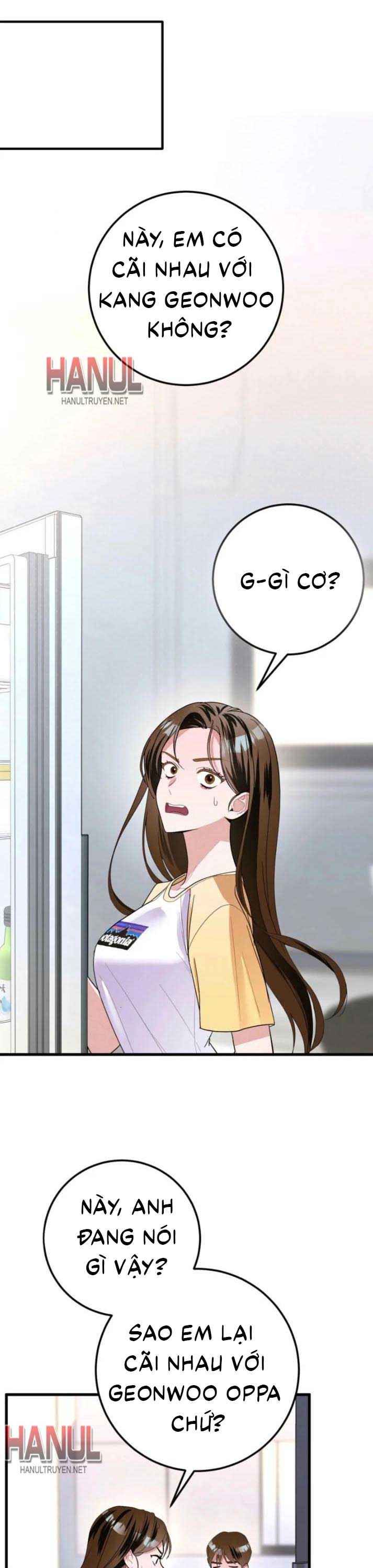 đọc truyện Bạn Nóng Bỏng Của Anh Trai Chương 3 ảnh 3 tại Thiên Thai Truyện