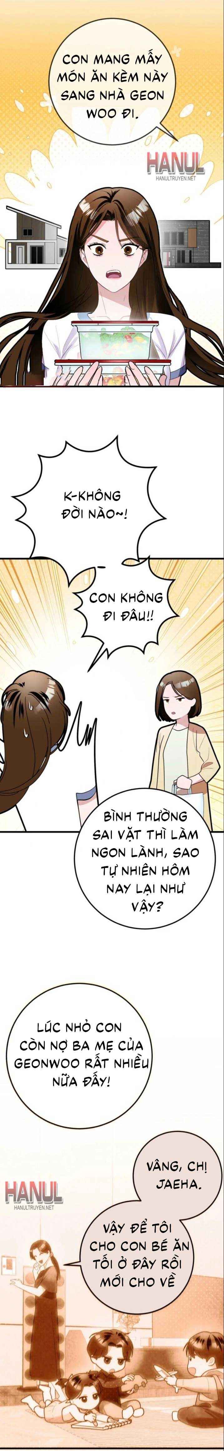 đọc truyện Bạn Nóng Bỏng Của Anh Trai Chương 3 ảnh 13 tại Thiên Thai Truyện