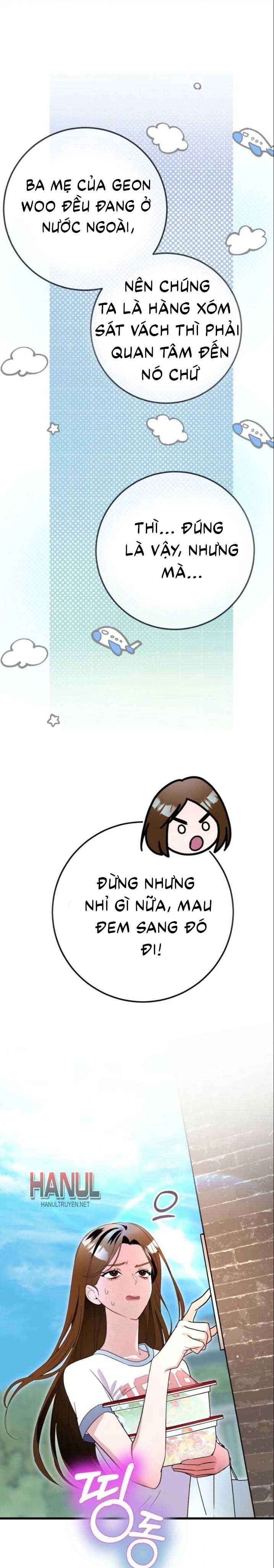 đọc truyện Bạn Nóng Bỏng Của Anh Trai Chương 3 ảnh 14 tại Thiên Thai Truyện