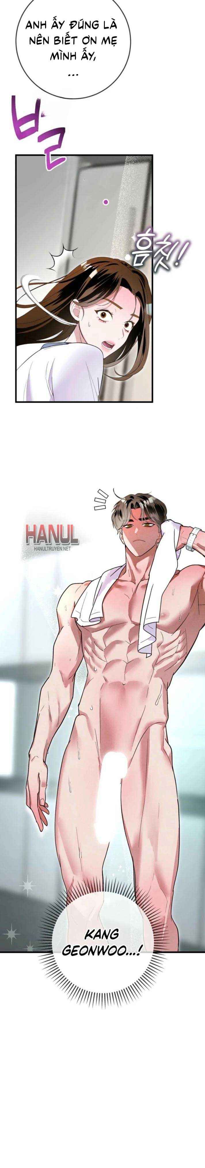 đọc truyện Bạn Nóng Bỏng Của Anh Trai Chương 3 ảnh 16 tại Thiên Thai Truyện