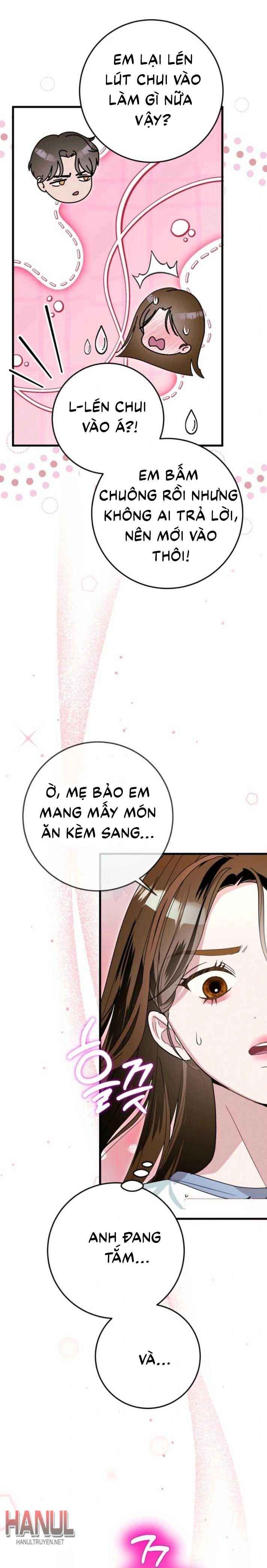 đọc truyện Bạn Nóng Bỏng Của Anh Trai Chương 3 ảnh 17 tại Thiên Thai Truyện