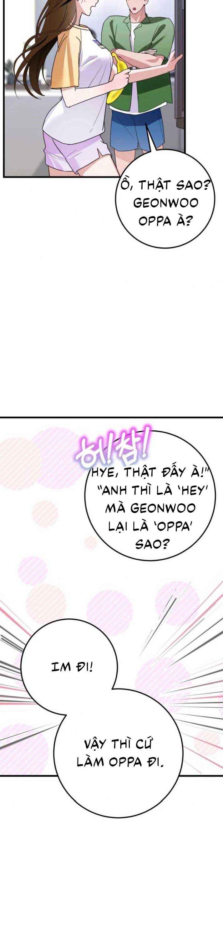 đọc truyện Bạn Nóng Bỏng Của Anh Trai Chương 3 ảnh 4 tại Thiên Thai Truyện