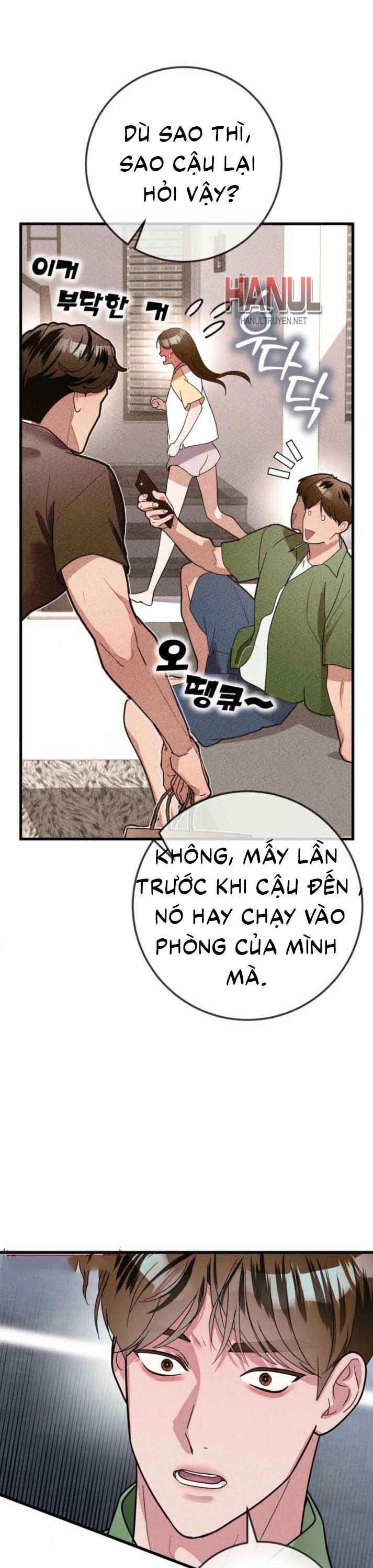 đọc truyện Bạn Nóng Bỏng Của Anh Trai Chương 3 ảnh 5 tại Thiên Thai Truyện