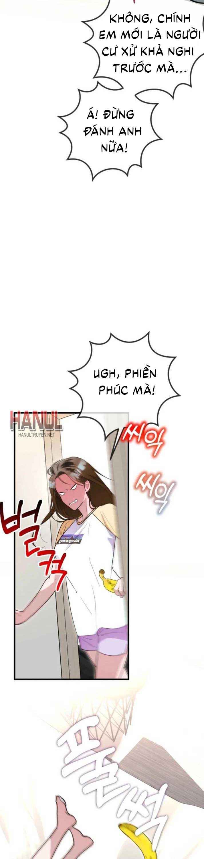 đọc truyện Bạn Nóng Bỏng Của Anh Trai Chương 3 ảnh 8 tại Thiên Thai Truyện