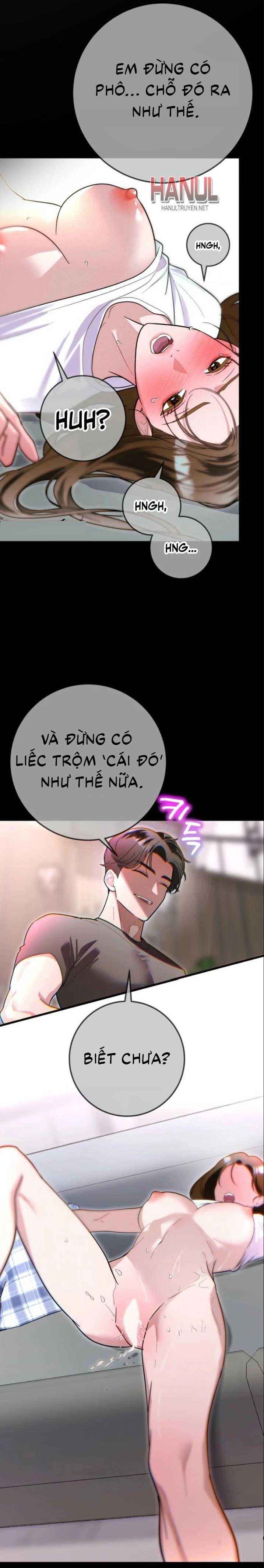 đọc truyện Bạn Nóng Bỏng Của Anh Trai Chương 3 ảnh 10 tại Thiên Thai Truyện