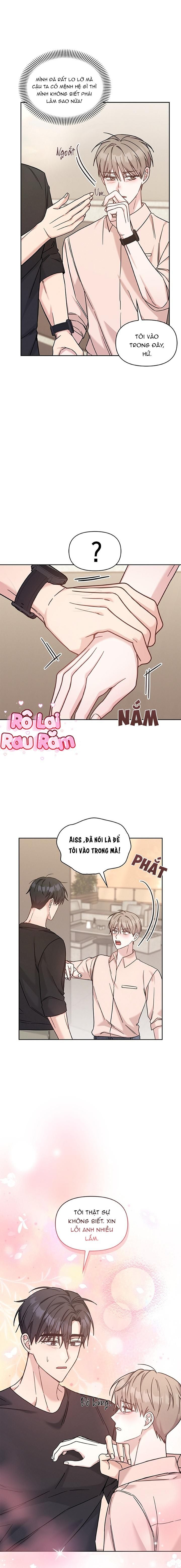 đọc truyện Bản Sao Âm Hưởng Chương 20 ảnh 4 tại Giả Dược