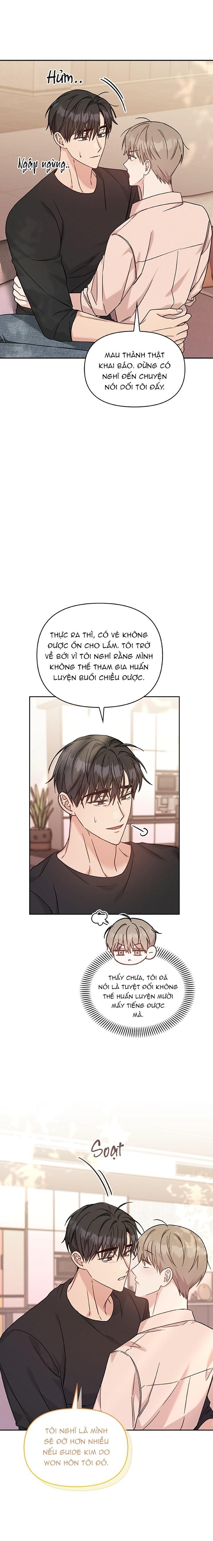 đọc truyện Bản Sao Âm Hưởng Chương 20 ảnh 9 tại Giả Dược