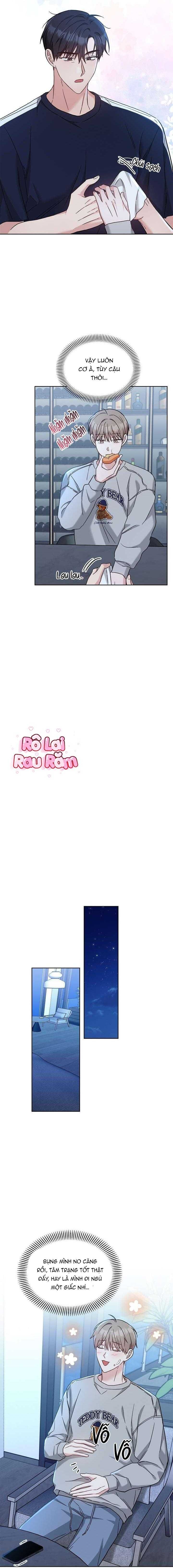 đọc truyện Bản Sao Âm Hưởng Chương 23 ảnh 5 tại Giả Dược