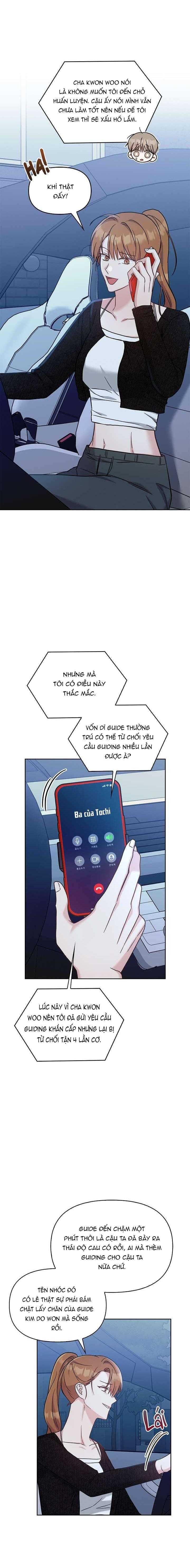 đọc truyện Bản Sao Âm Hưởng Chương 23 ảnh 8 tại Giả Dược