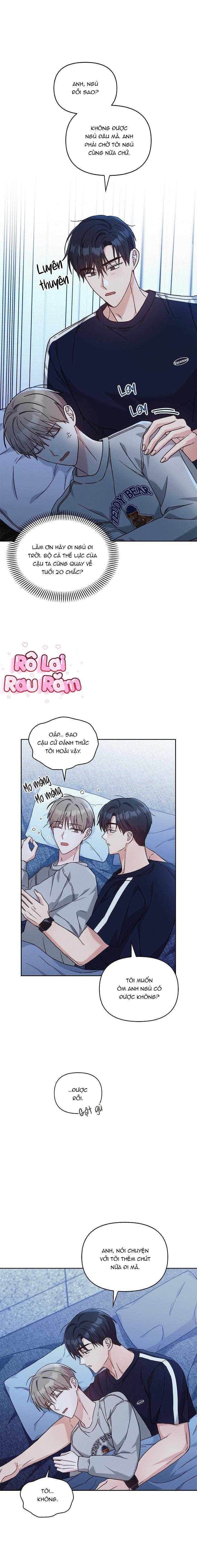đọc truyện Bản Sao Âm Hưởng Chương 24 ảnh 3 tại Giả Dược