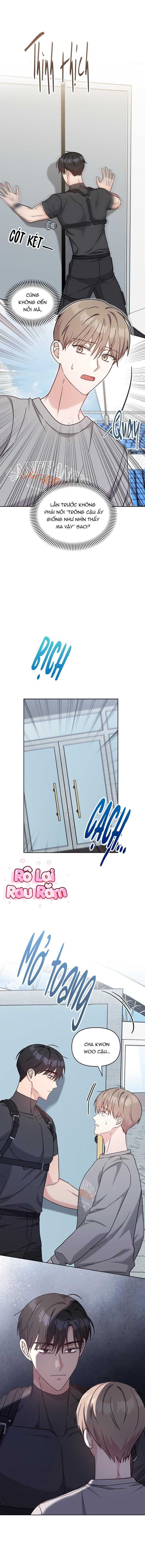 đọc truyện Bản Sao Âm Hưởng Chương 25 ảnh 11 tại Giả Dược
