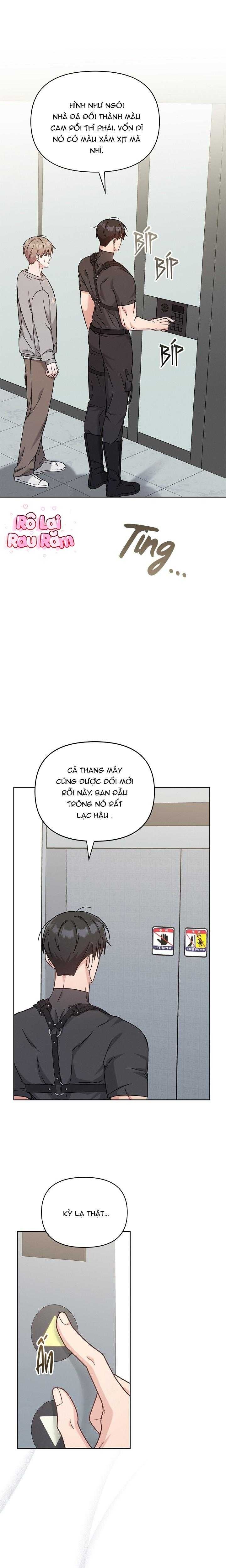 đọc truyện Bản Sao Âm Hưởng Chương 26 ảnh 5 tại Giả Dược