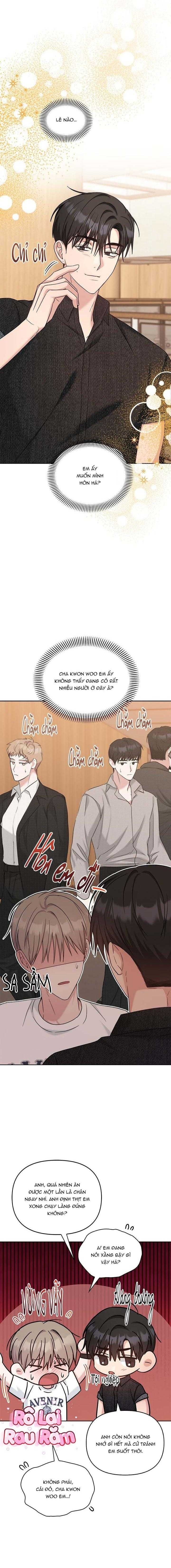 đọc truyện Bản Sao Âm Hưởng Chương 31 ảnh 12 tại Giả Dược