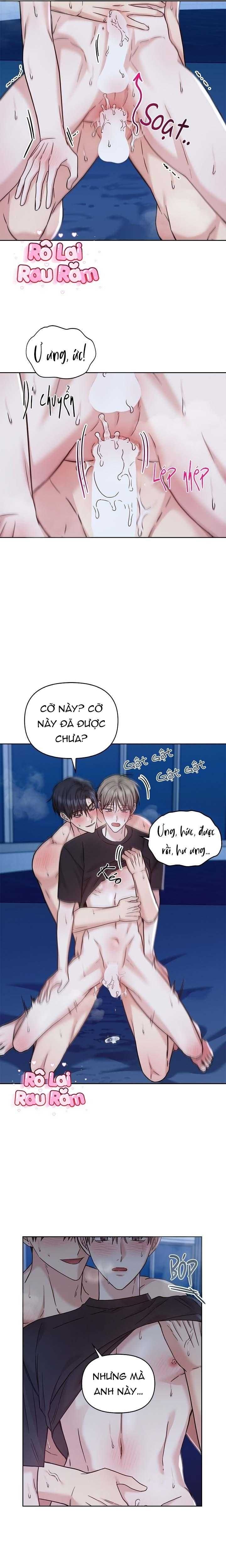 đọc truyện Bản Sao Âm Hưởng Chương 35 ảnh 10 tại Giả Dược