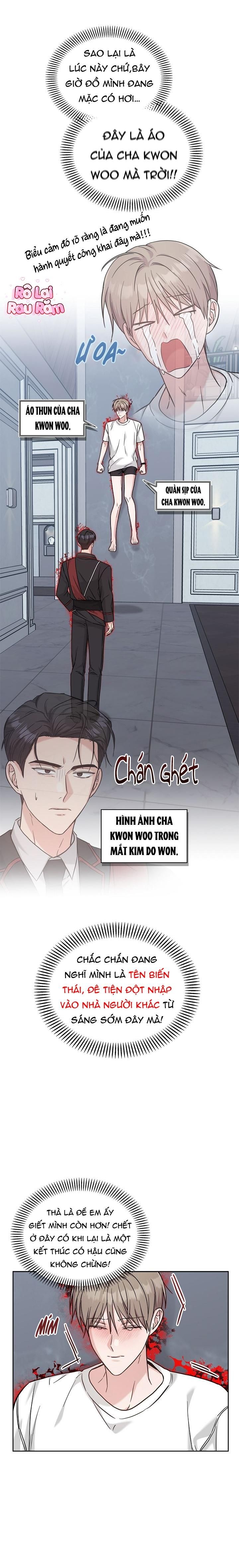 đọc truyện Bản Sao Âm Hưởng Chương 37 ảnh 2 tại Giả Dược