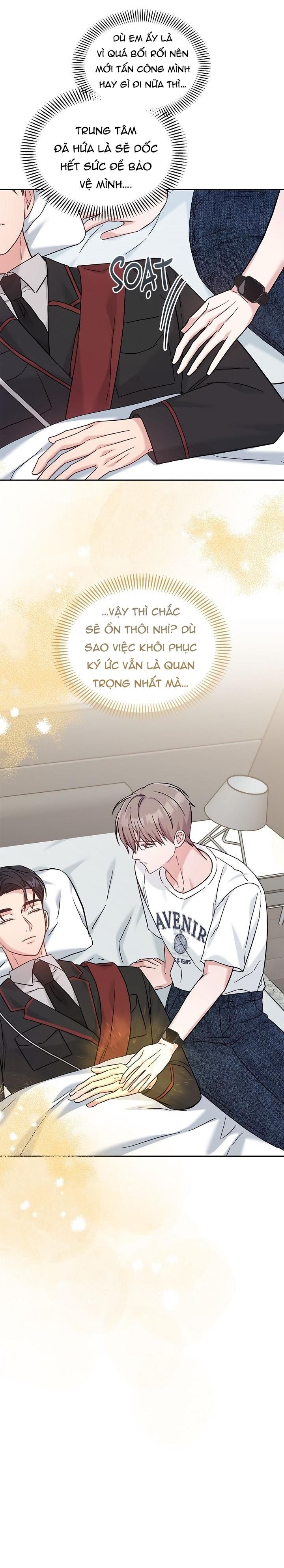 đọc truyện Bản Sao Âm Hưởng Chương 37 ảnh 12 tại Giả Dược