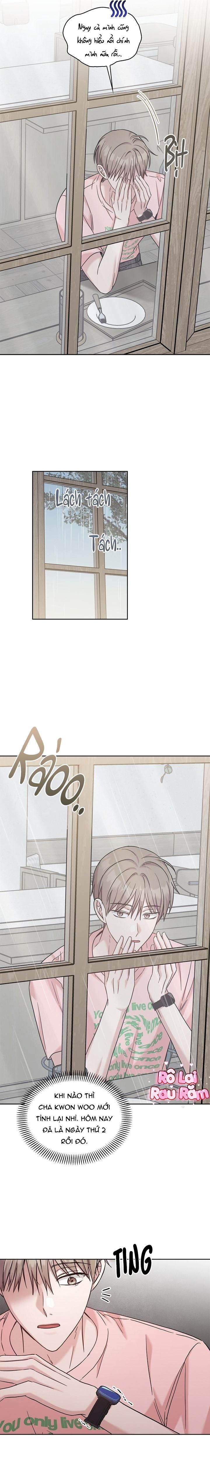 đọc truyện Bản Sao Âm Hưởng Chương 37 ảnh 18 tại Giả Dược
