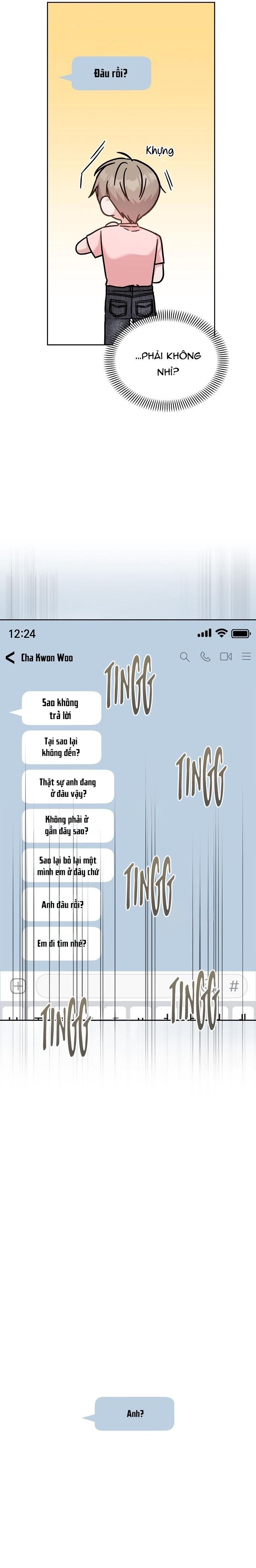 đọc truyện Bản Sao Âm Hưởng Chương 37 ảnh 23 tại Giả Dược