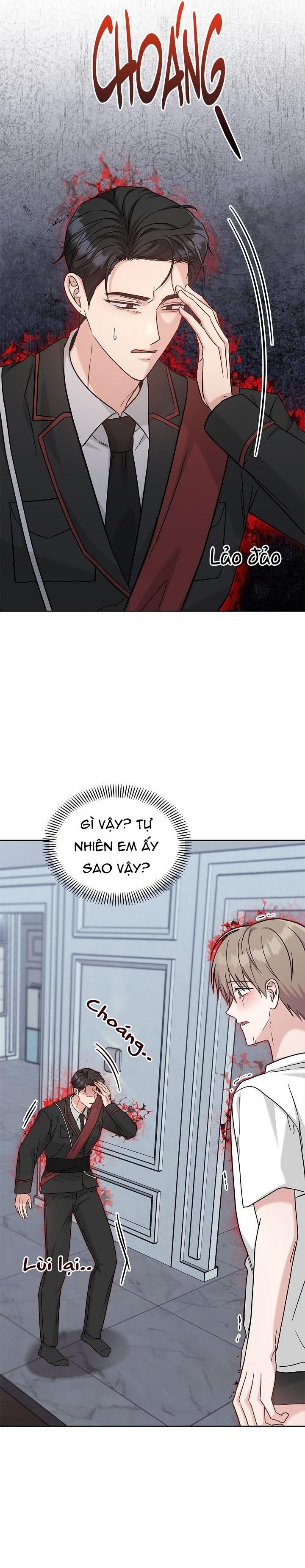 đọc truyện Bản Sao Âm Hưởng Chương 37 ảnh 4 tại Giả Dược