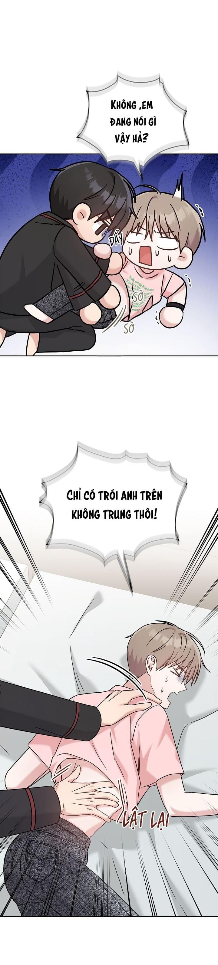 đọc truyện Bản Sao Âm Hưởng Chương 38 ảnh 17 tại Giả Dược