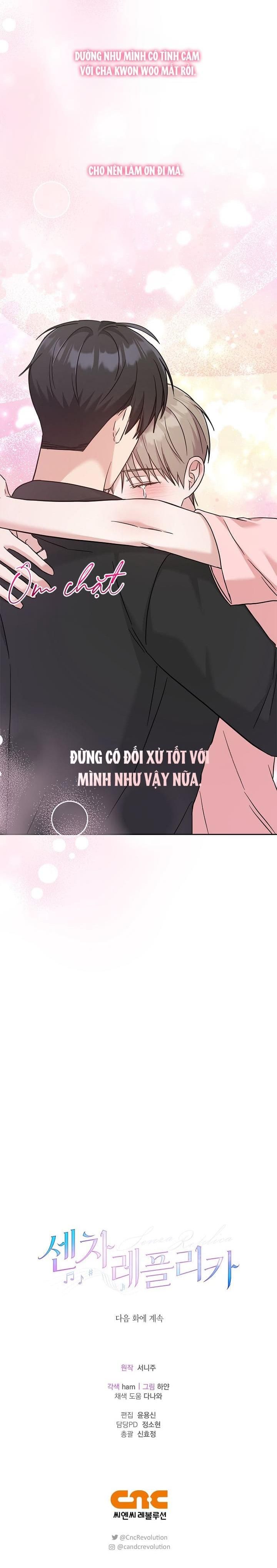 đọc truyện Bản Sao Âm Hưởng Chương 38 ảnh 37 tại Giả Dược