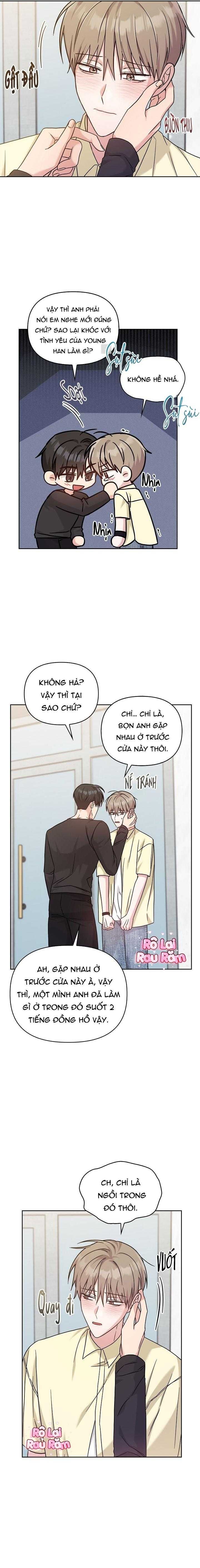 đọc truyện Bản Sao Âm Hưởng Chương 42 ảnh 8 tại Giả Dược