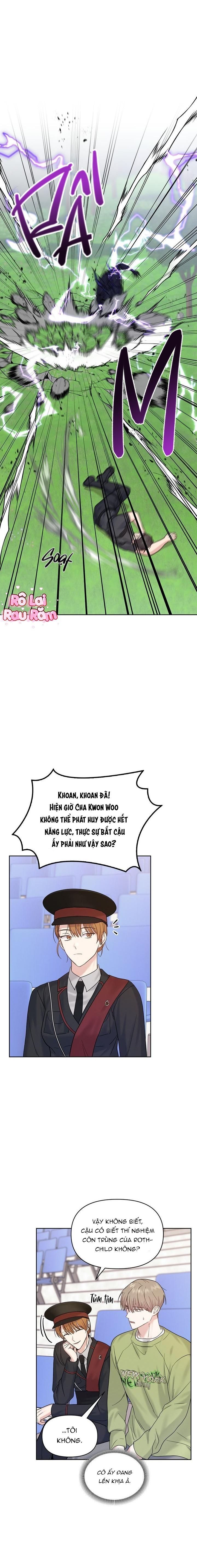đọc truyện Bản Sao Âm Hưởng Chương 5 ảnh 10 tại Giả Dược