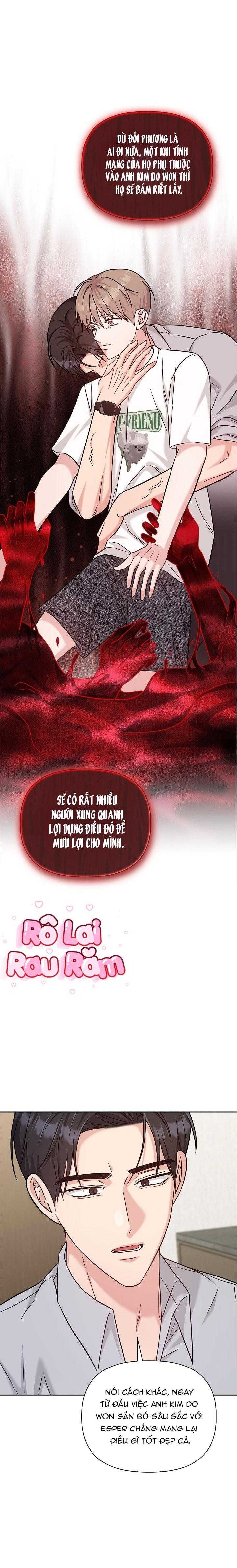 đọc truyện Bản Sao Âm Hưởng Chương 55 ảnh 7 tại Giả Dược