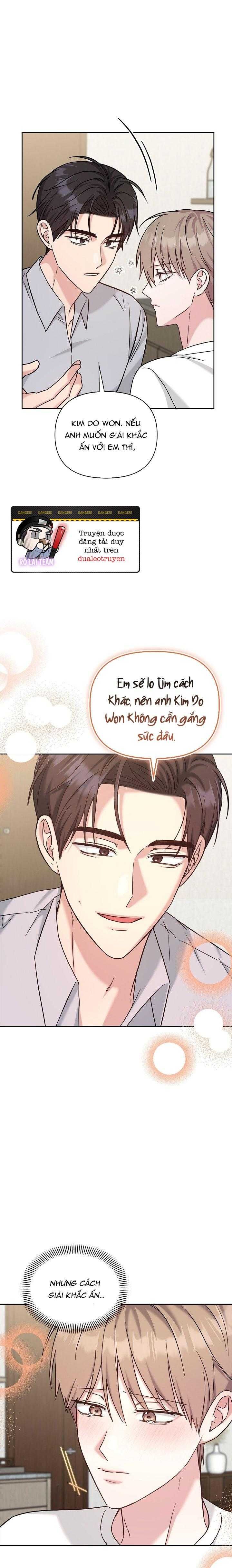 đọc truyện Bản Sao Âm Hưởng Chương 55 ảnh 9 tại Giả Dược