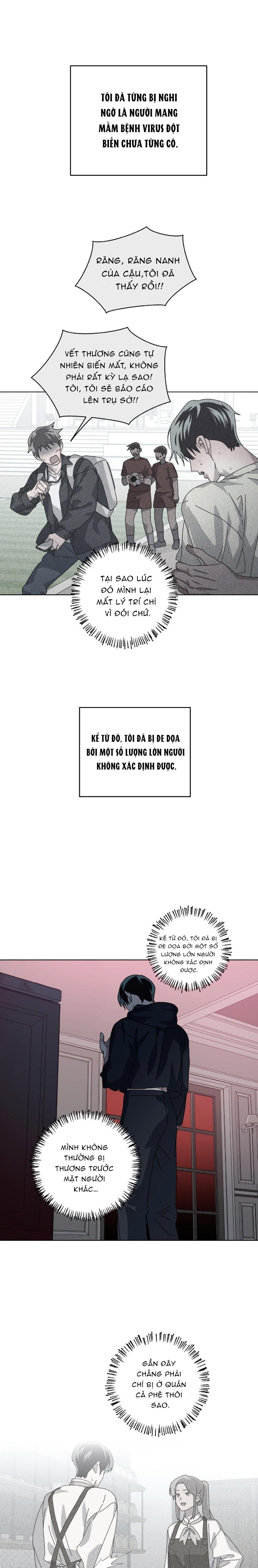 đọc truyện Bản Sao Âm Hưởng Chương 6 ảnh 18 tại Giả Dược