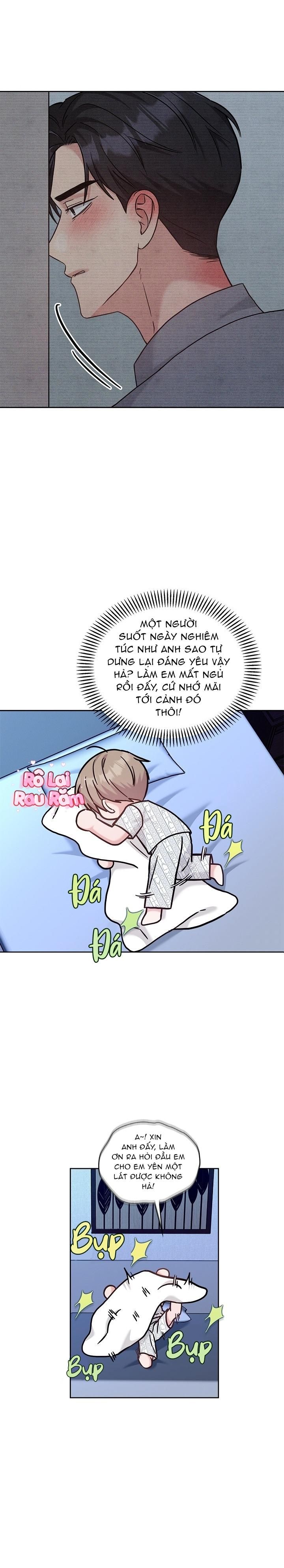 đọc truyện Bản Sao Âm Hưởng Chương 61 ảnh 19 tại Giả Dược