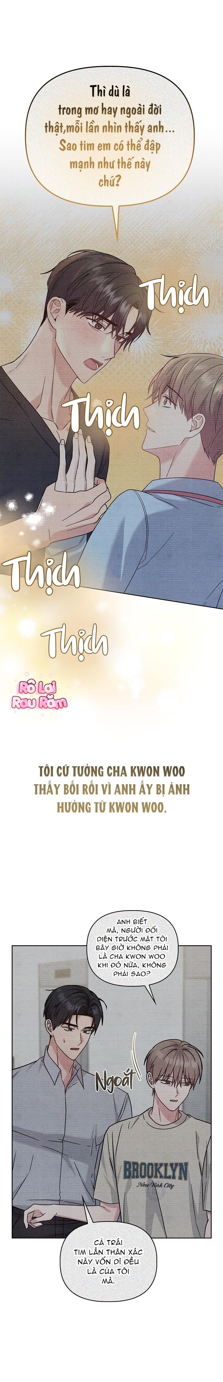 đọc truyện Bản Sao Âm Hưởng Chương 61 ảnh 23 tại Giả Dược