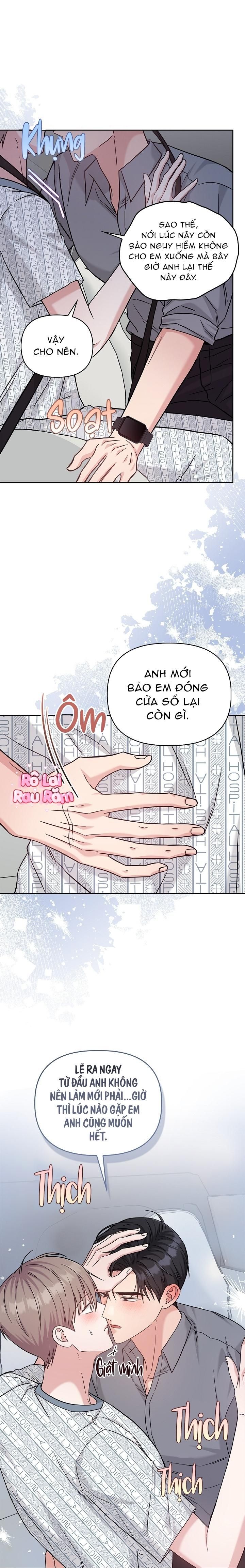 đọc truyện Bản Sao Âm Hưởng Chương 61 ảnh 7 tại Giả Dược