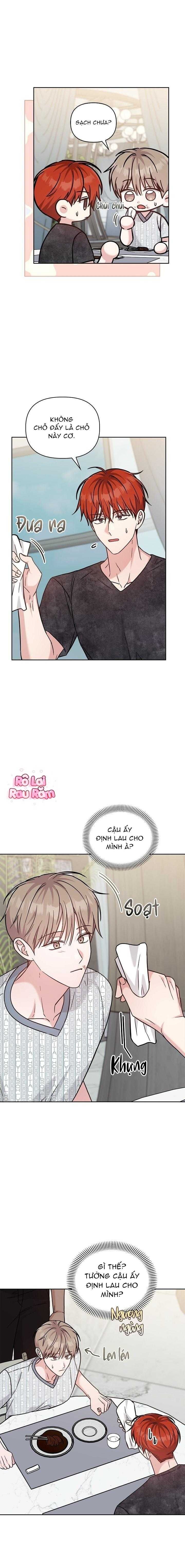 đọc truyện Bản Sao Âm Hưởng Chương 62 ảnh 18 tại Giả Dược