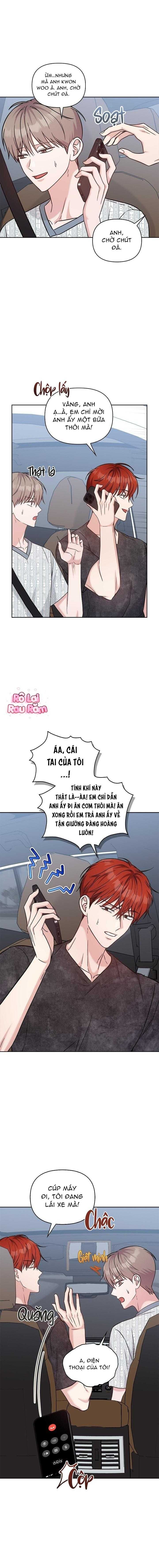 đọc truyện Bản Sao Âm Hưởng Chương 62 ảnh 6 tại Giả Dược