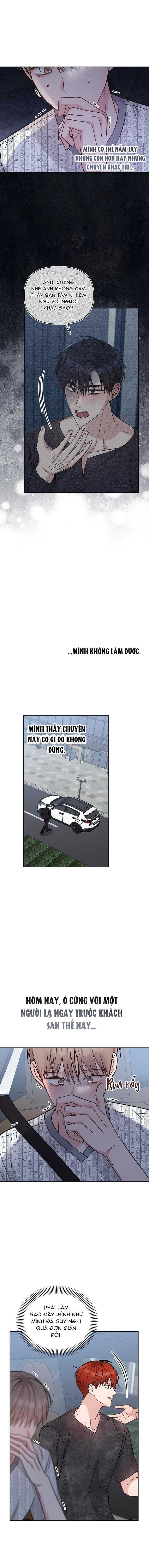 đọc truyện Bản Sao Âm Hưởng Chương 62 ảnh 9 tại Giả Dược
