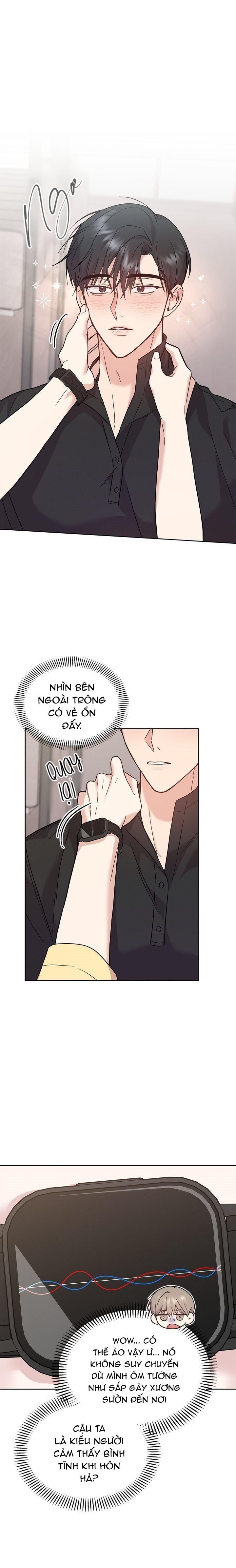 đọc truyện Bản Sao Âm Hưởng Chương 7 ảnh 1 tại Giả Dược
