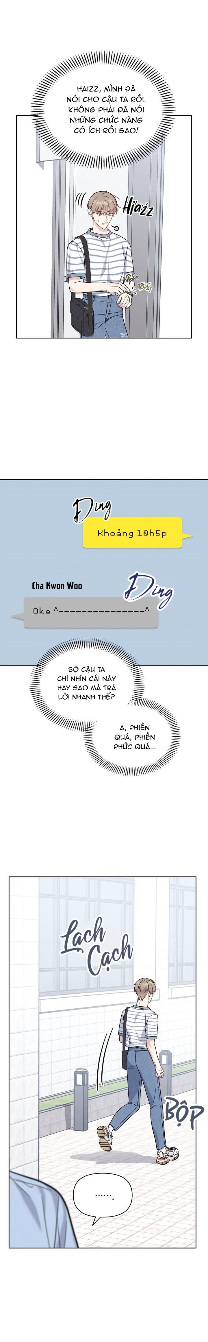 đọc truyện Bản Sao Âm Hưởng Chương 7 ảnh 20 tại Giả Dược