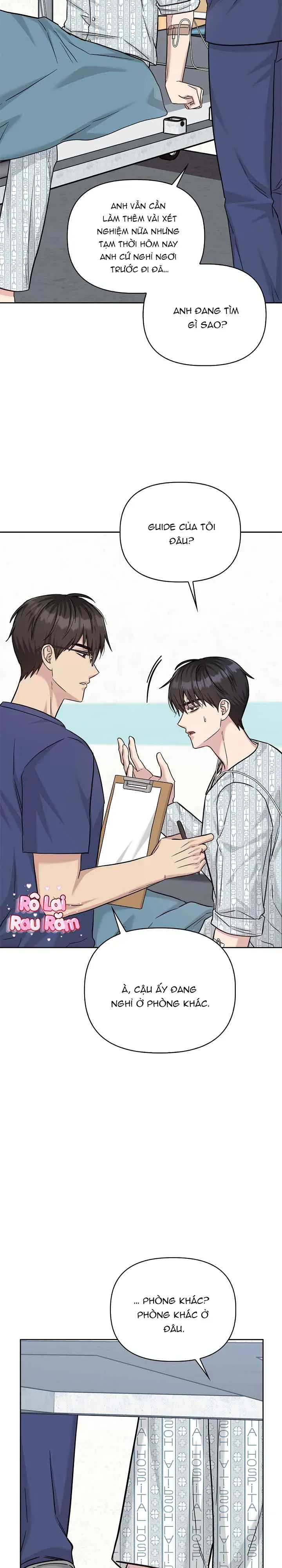 đọc truyện Bản Sao Âm Hưởng Chương 80 ảnh 27 tại Thiên Thai Truyện