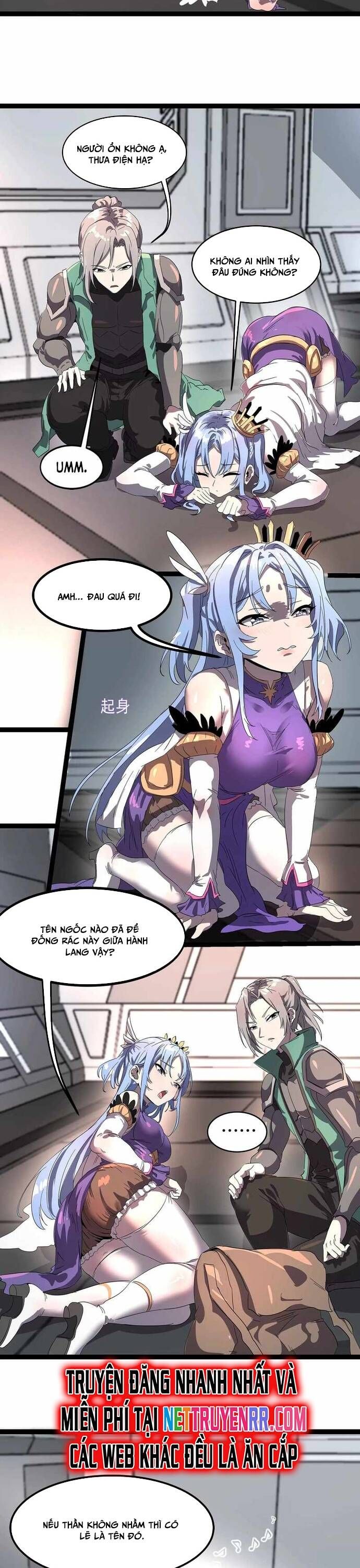 đọc truyện Bản Sao Của Tôi Là Trùng Vương Không Gian Chương 1 ảnh 13 tại Thiên Thai Truyện