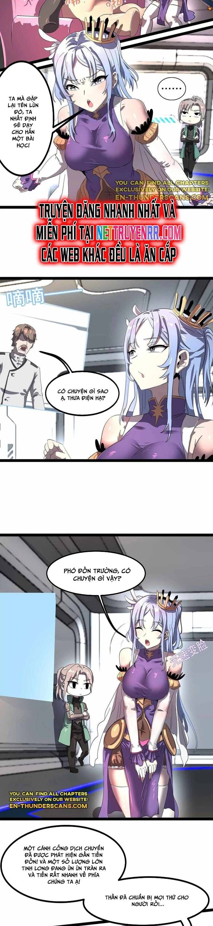 đọc truyện Bản Sao Của Tôi Là Trùng Vương Không Gian Chương 1 ảnh 20 tại Thiên Thai Truyện