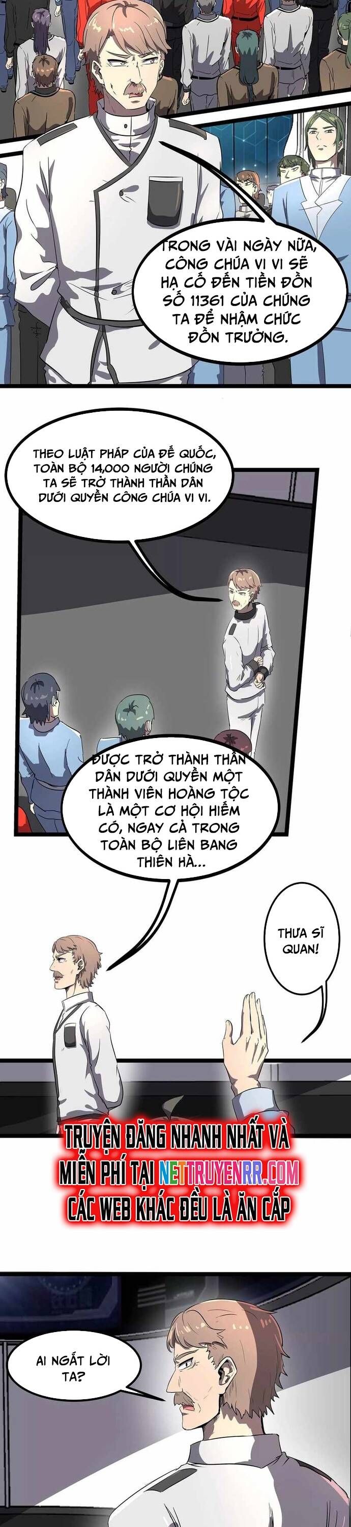 đọc truyện Bản Sao Của Tôi Là Trùng Vương Không Gian Chương 1 ảnh 4 tại Thiên Thai Truyện