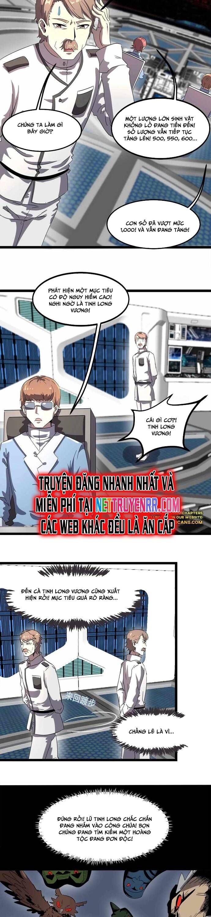 đọc truyện Bản Sao Của Tôi Là Trùng Vương Không Gian Chương 1 ảnh 22 tại Thiên Thai Truyện