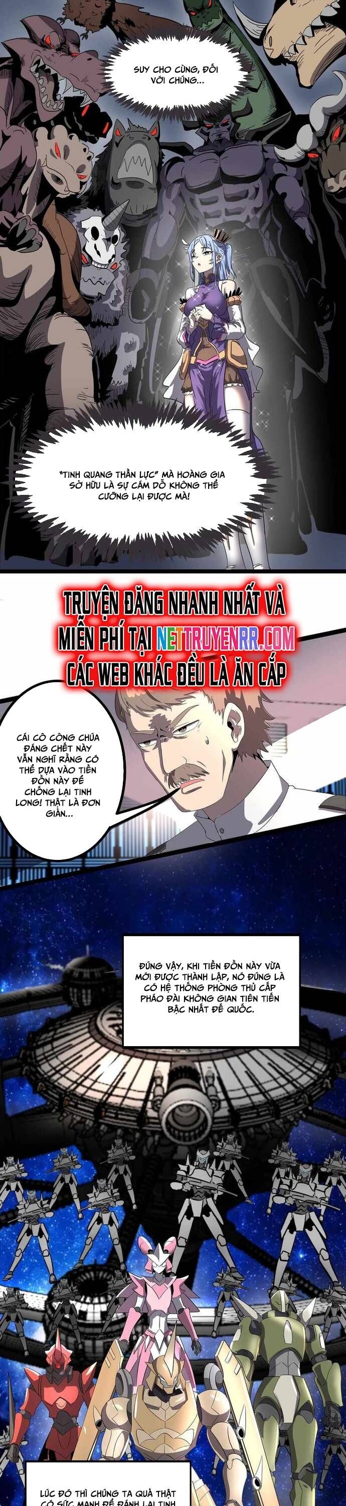 đọc truyện Bản Sao Của Tôi Là Trùng Vương Không Gian Chương 1 ảnh 23 tại Thiên Thai Truyện