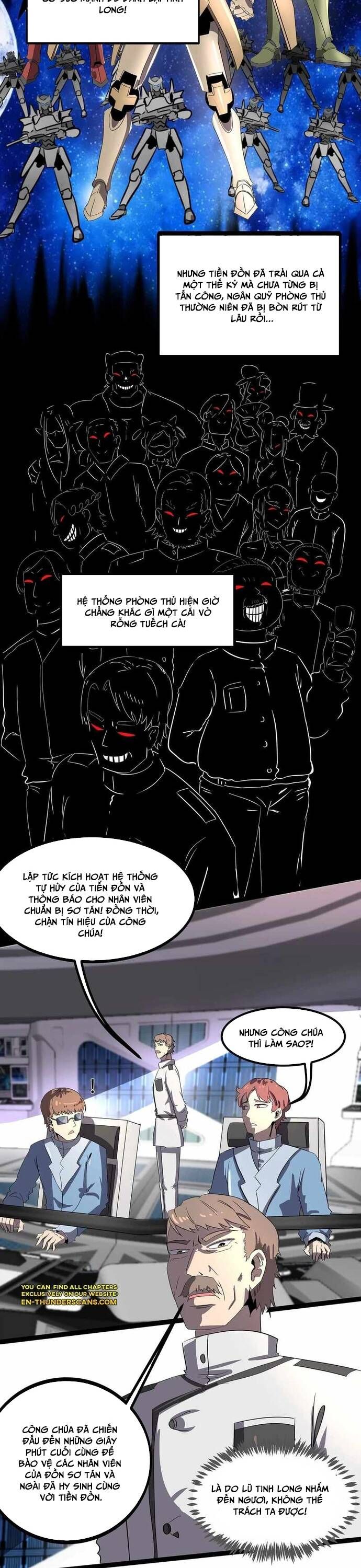 đọc truyện Bản Sao Của Tôi Là Trùng Vương Không Gian Chương 1 ảnh 24 tại Thiên Thai Truyện