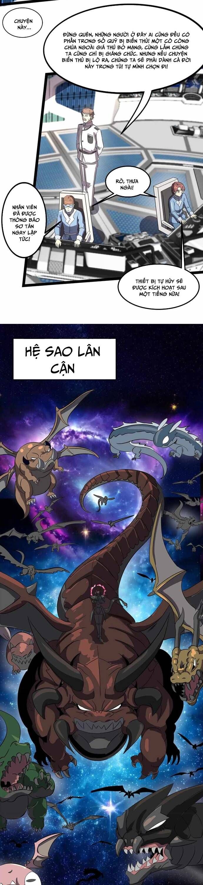 đọc truyện Bản Sao Của Tôi Là Trùng Vương Không Gian Chương 1 ảnh 25 tại Thiên Thai Truyện