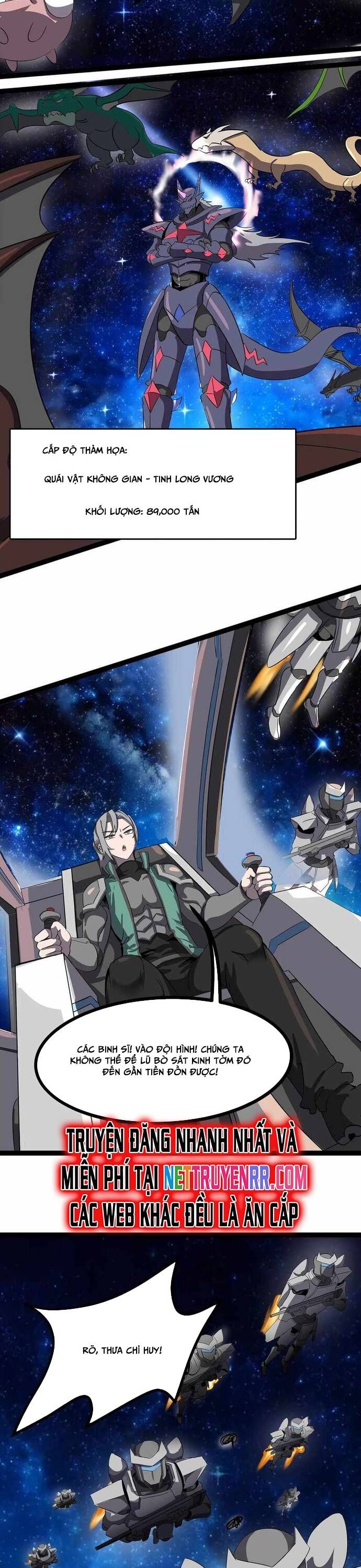 đọc truyện Bản Sao Của Tôi Là Trùng Vương Không Gian Chương 1 ảnh 26 tại Thiên Thai Truyện