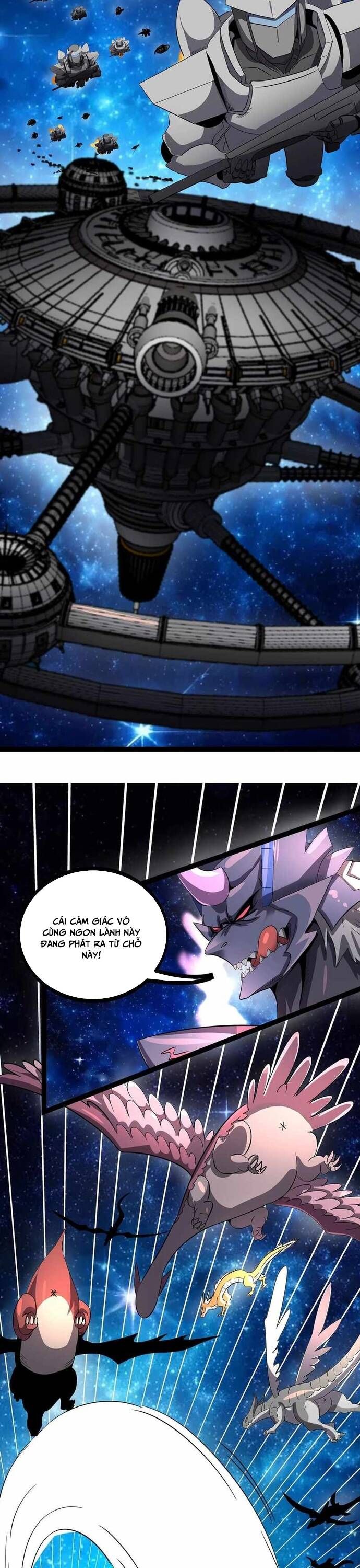 đọc truyện Bản Sao Của Tôi Là Trùng Vương Không Gian Chương 1 ảnh 27 tại Thiên Thai Truyện