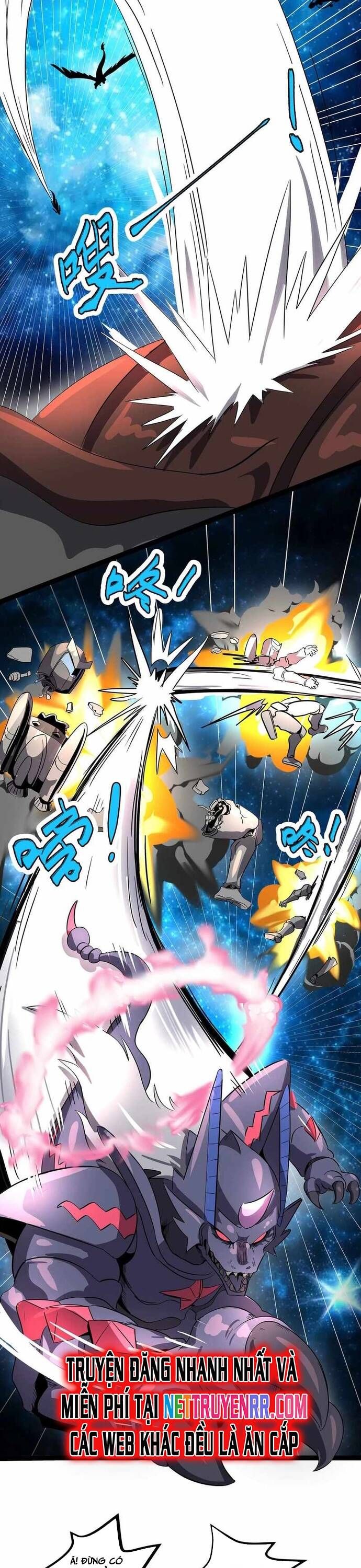 đọc truyện Bản Sao Của Tôi Là Trùng Vương Không Gian Chương 1 ảnh 28 tại Thiên Thai Truyện