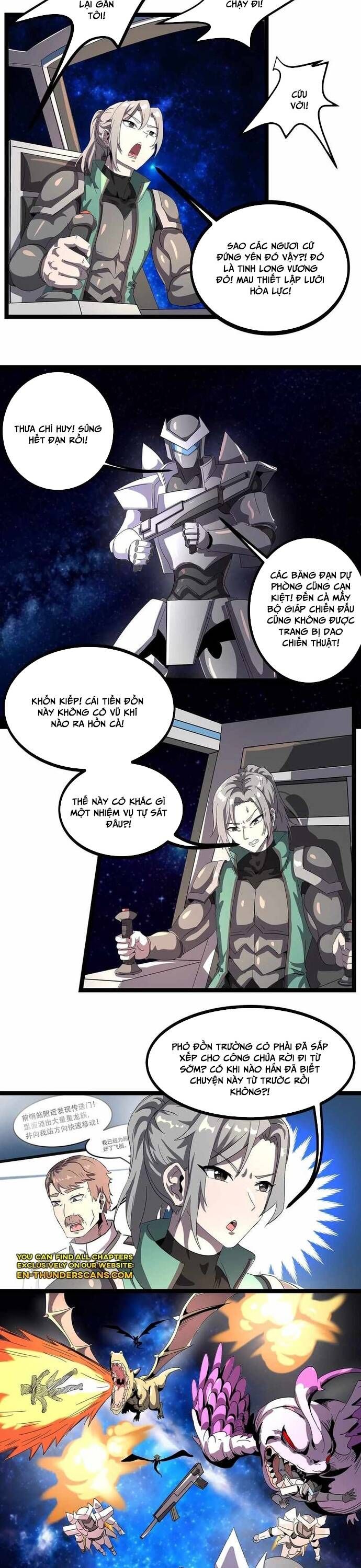 đọc truyện Bản Sao Của Tôi Là Trùng Vương Không Gian Chương 1 ảnh 29 tại Thiên Thai Truyện